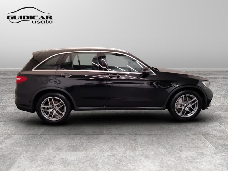 GuidiCar - Mercedes GLC 2017 GLC 220 d Premium 4matic auto Usato