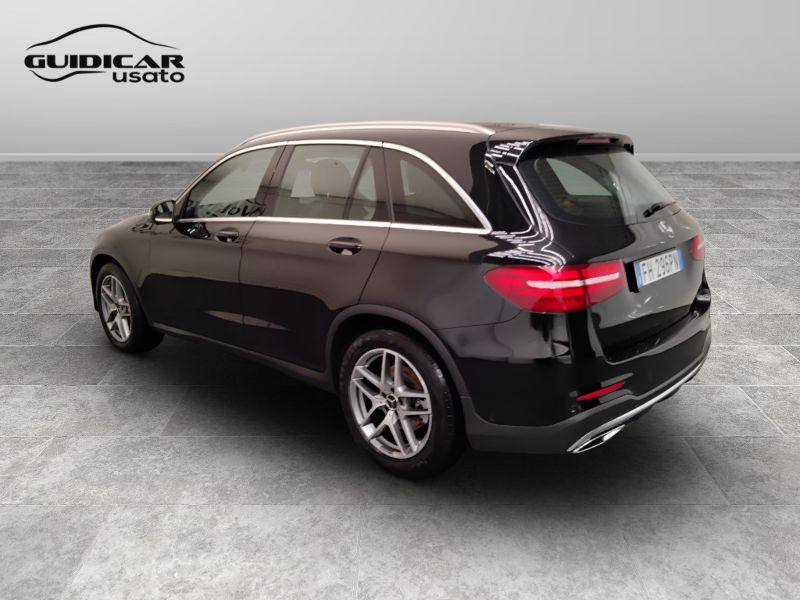 GuidiCar - Mercedes GLC 2017 GLC 220 d Premium 4matic auto Usato