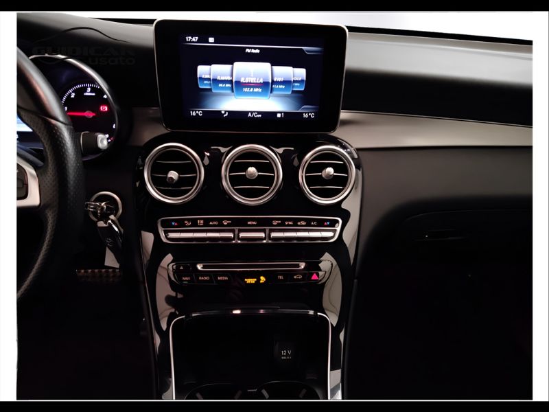 GuidiCar - Mercedes GLC 2017 GLC 220 d Premium 4matic auto Usato