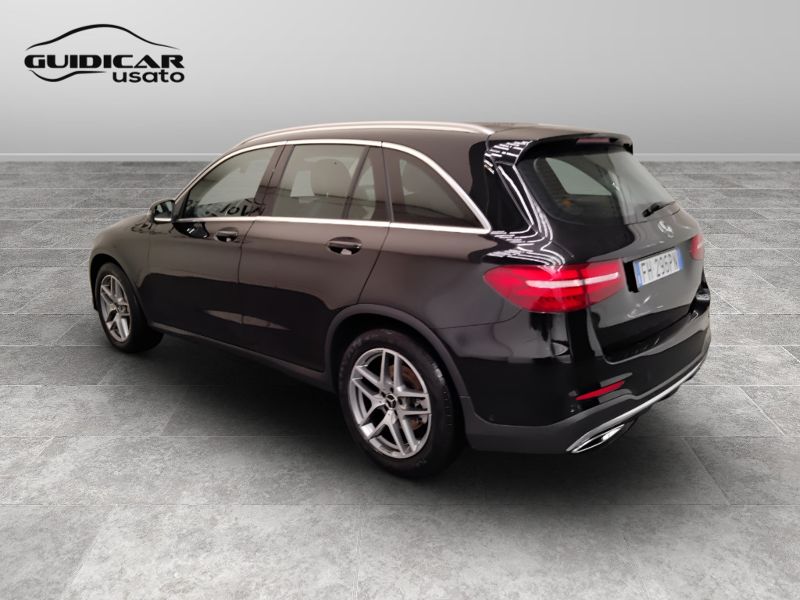 GuidiCar - Mercedes GLC 2017 GLC 220 d Premium 4matic auto Usato