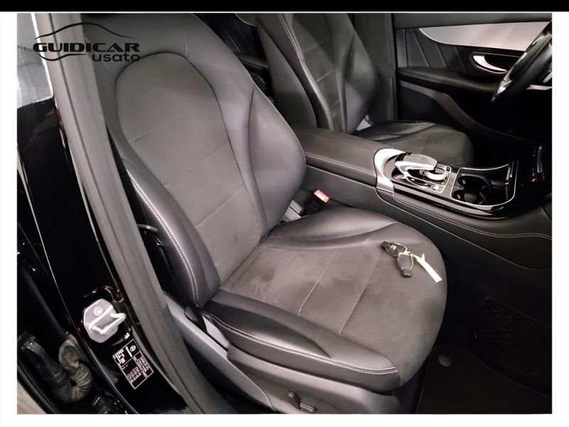 GuidiCar - Mercedes GLC 2017 GLC 220 d Premium 4matic auto Usato