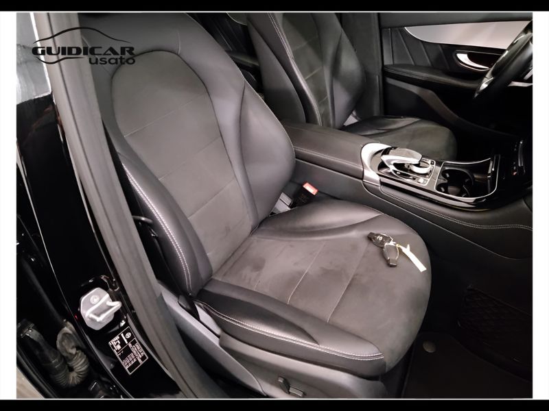 GuidiCar - Mercedes GLC 2017 GLC 220 d Premium 4matic auto Usato