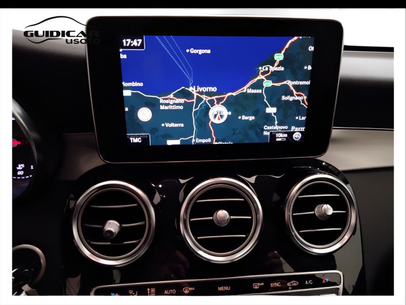 GuidiCar - Mercedes GLC 2017 GLC 220 d Premium 4matic auto Usato