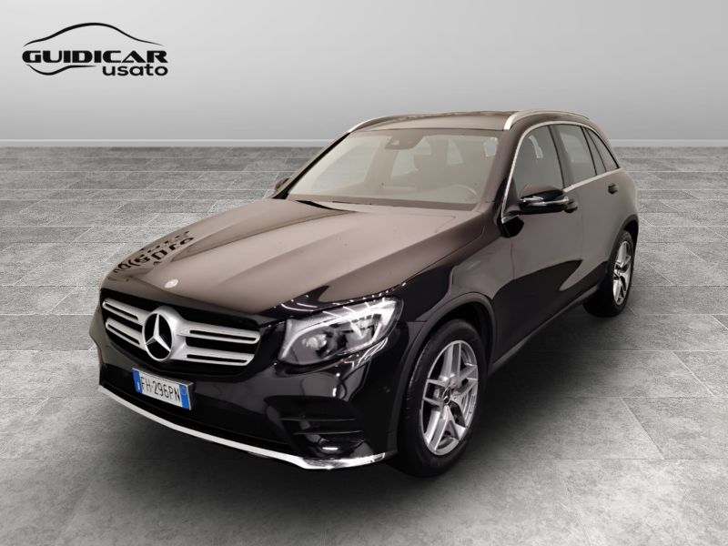 GuidiCar - Mercedes GLC 2017 GLC 220 d Premium 4matic auto Usato