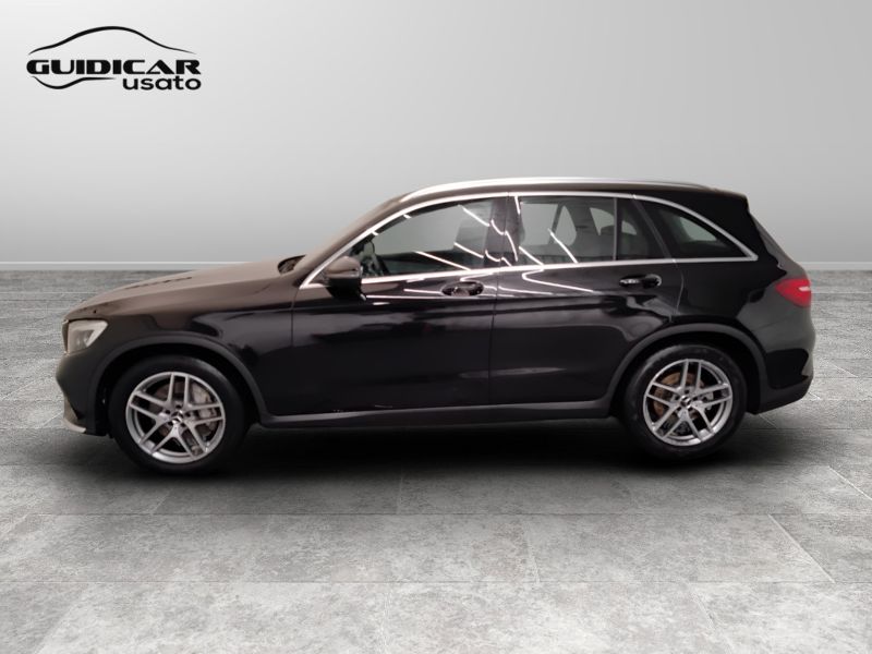 GuidiCar - Mercedes GLC 2017 GLC 220 d Premium 4matic auto Usato