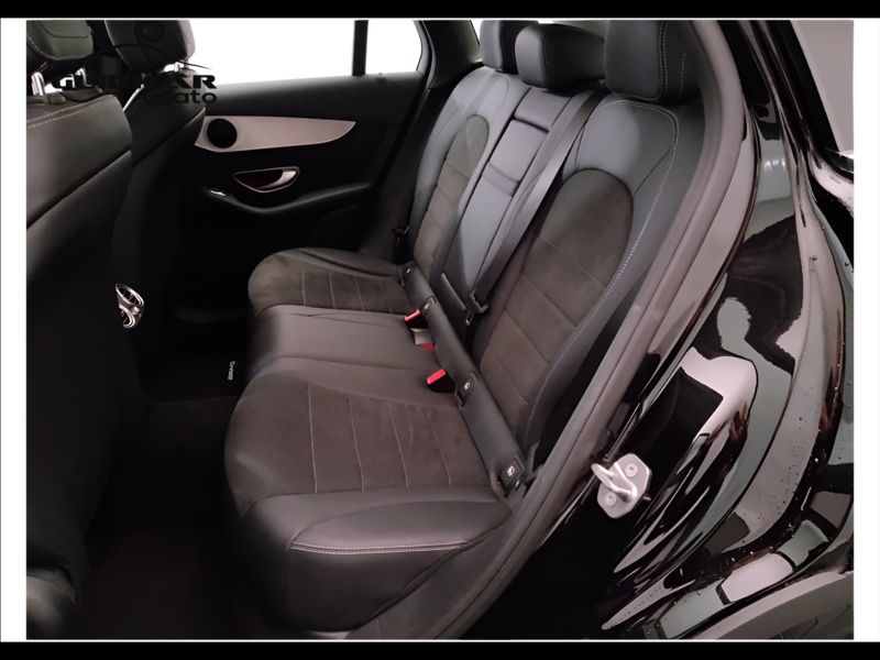 GuidiCar - Mercedes GLC 2017 GLC 220 d Premium 4matic auto Usato