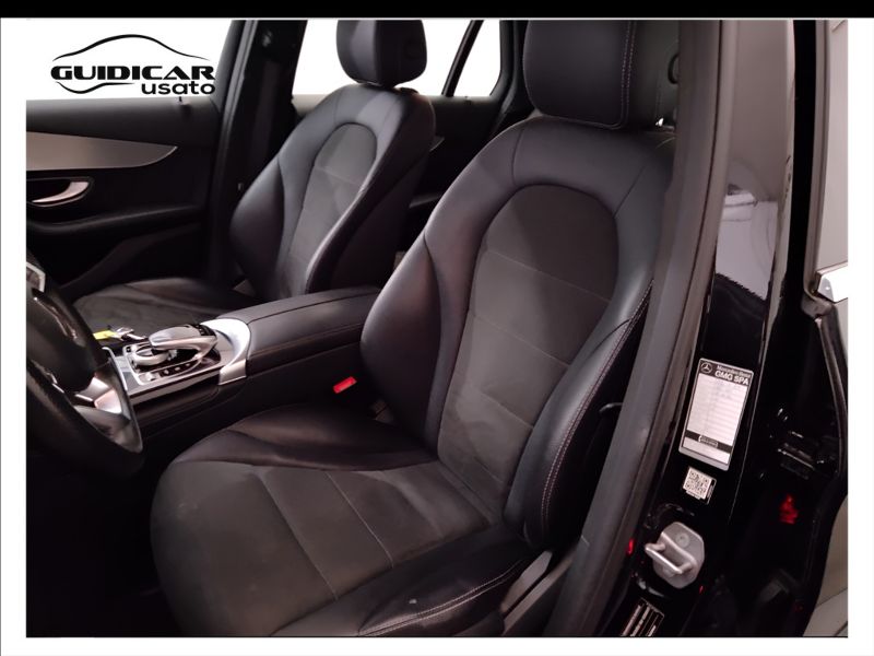 GuidiCar - Mercedes GLC 2017 GLC 220 d Premium 4matic auto Usato