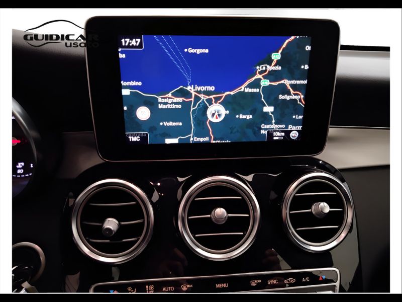 GuidiCar - Mercedes GLC 2017 GLC 220 d Premium 4matic auto Usato
