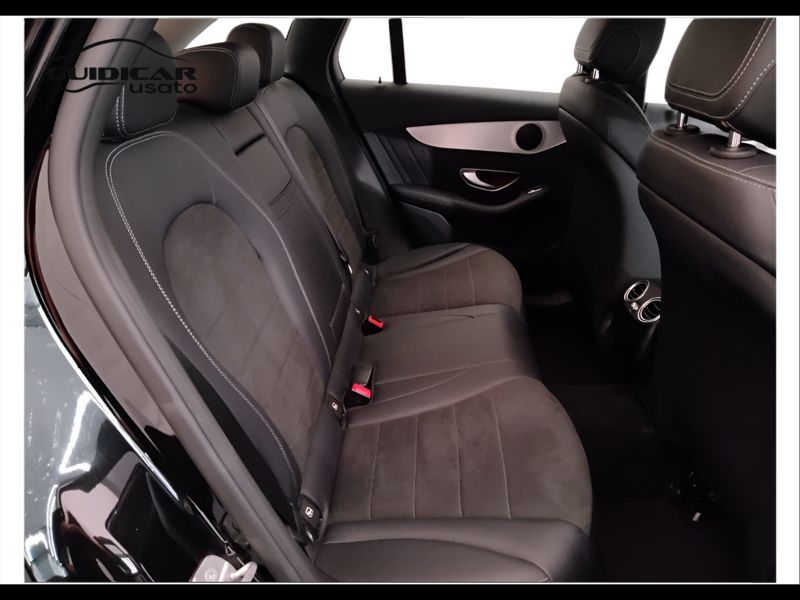 GuidiCar - Mercedes GLC 2017 GLC 220 d Premium 4matic auto Usato