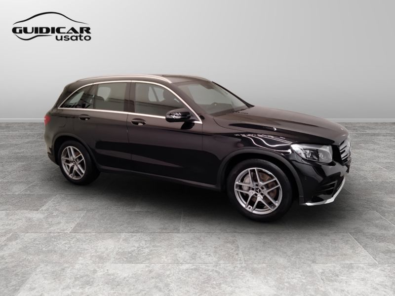 GuidiCar - Mercedes GLC 2017 GLC 220 d Premium 4matic auto Usato