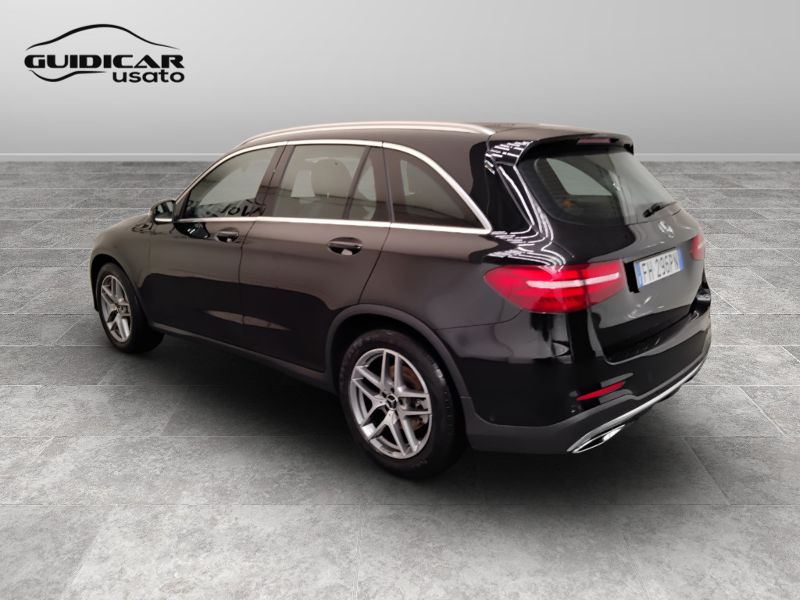 GuidiCar - Mercedes GLC 2017 GLC 220 d Premium 4matic auto Usato