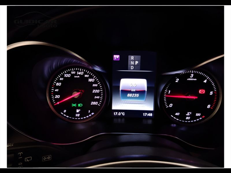 GuidiCar - Mercedes GLC 2017 GLC 220 d Premium 4matic auto Usato