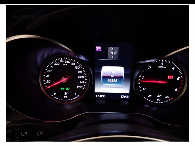 GuidiCar - Mercedes GLC 2017 GLC 220 d Premium 4matic auto Usato