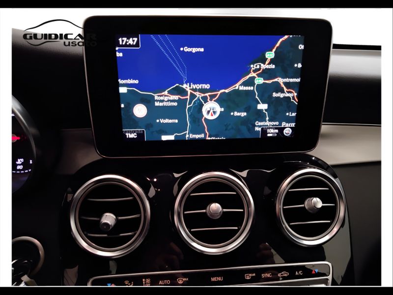 GuidiCar - Mercedes GLC 2017 GLC 220 d Premium 4matic auto Usato