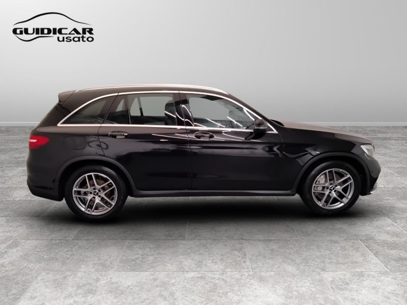 GuidiCar - Mercedes GLC 2017 GLC 220 d Premium 4matic auto Usato