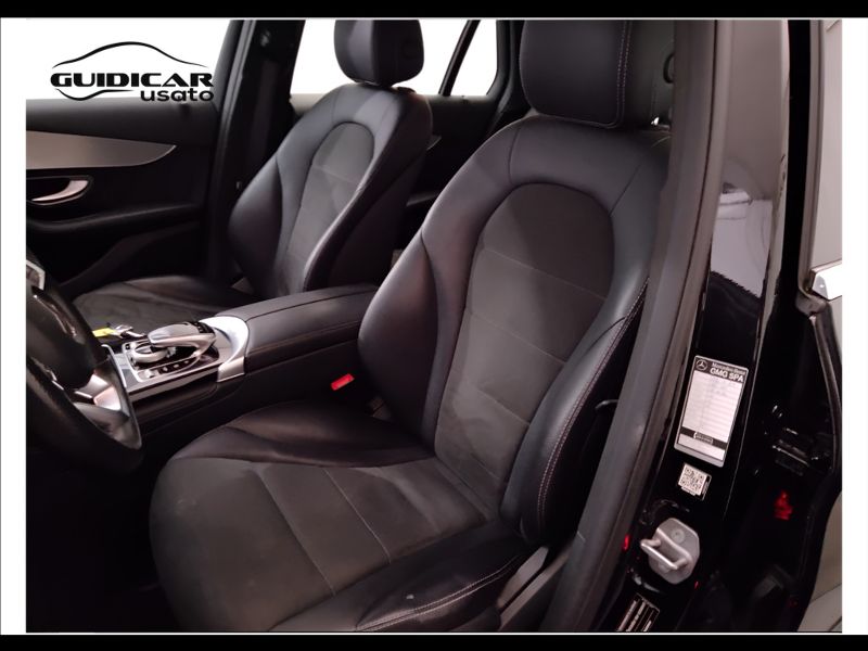 GuidiCar - Mercedes GLC 2017 GLC 220 d Premium 4matic auto Usato