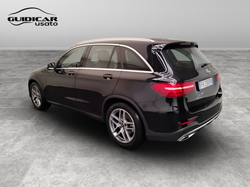 GuidiCar - Mercedes GLC 2017 GLC 220 d Premium 4matic auto Usato