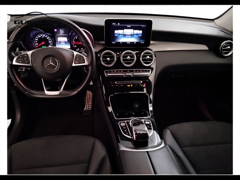 GuidiCar - Mercedes GLC 2017 GLC 220 d Premium 4matic auto Usato