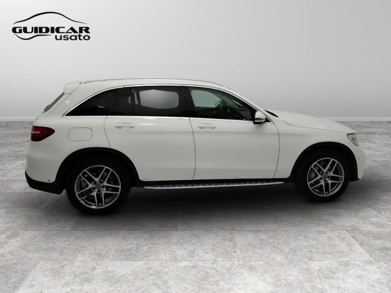GuidiCar - Mercedes GLC 2018 GLC 220 d Premium 4matic auto Usato