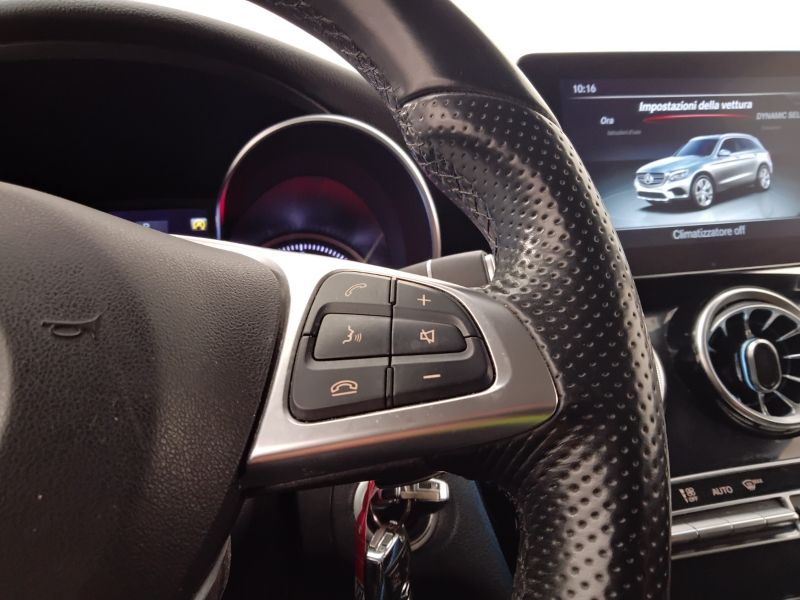 GuidiCar - Mercedes GLC 2018 GLC 220 d Premium 4matic auto Usato