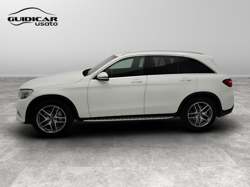 GuidiCar - Mercedes GLC 2018 GLC 220 d Premium 4matic auto Usato