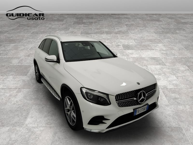 GuidiCar - Mercedes GLC 2018 GLC 220 d Premium 4matic auto Usato