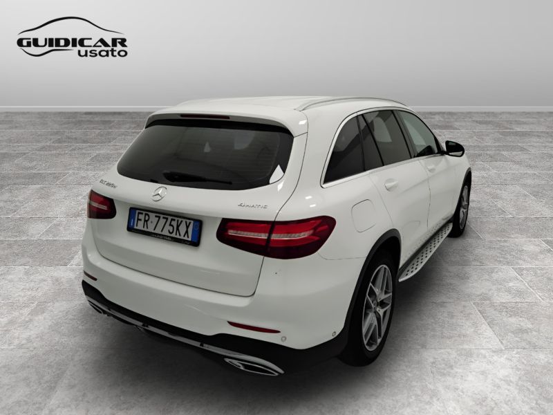 GuidiCar - Mercedes GLC 2018 GLC 220 d Premium 4matic auto Usato