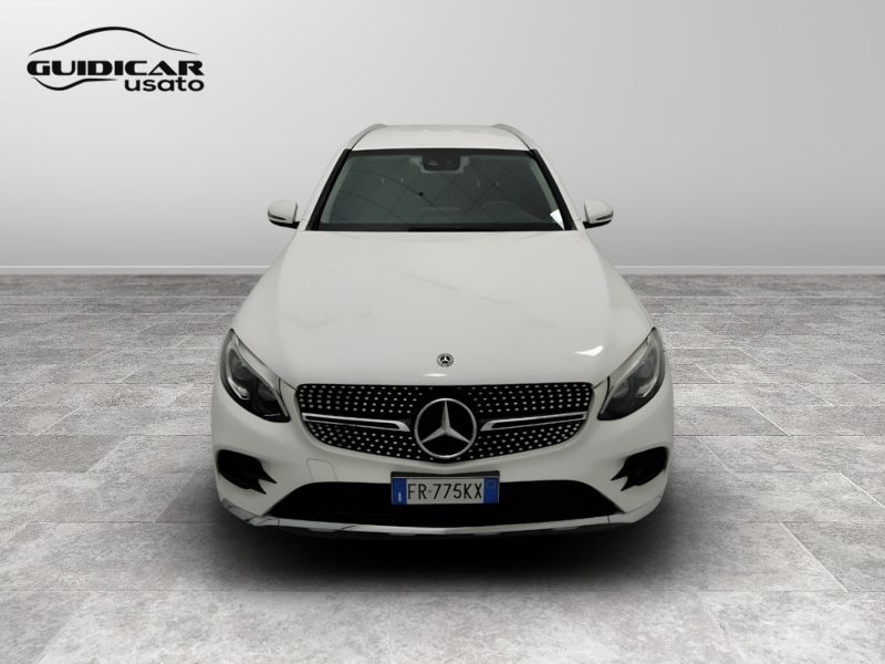 GuidiCar - Mercedes GLC 2018 GLC 220 d Premium 4matic auto Usato
