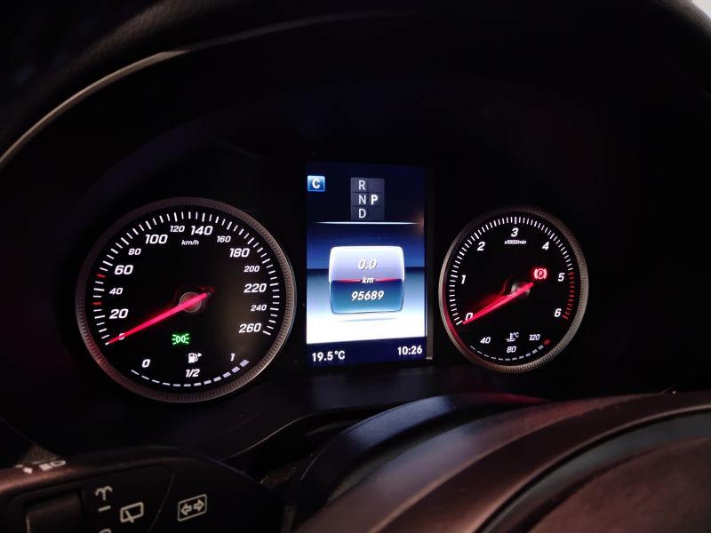 GuidiCar - Mercedes GLC 2017 GLC 250 d Sport 4matic auto Usato