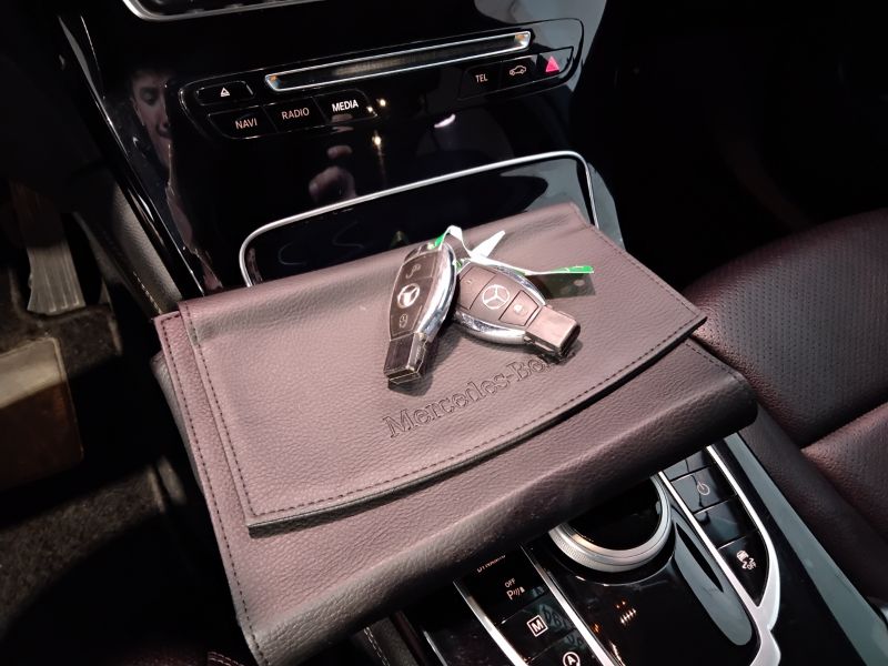 GuidiCar - Mercedes GLC 2017 GLC 250 d Sport 4matic auto Usato