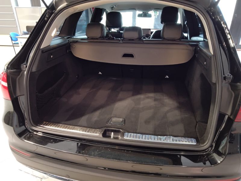 GuidiCar - Mercedes GLC 2017 GLC 250 d Sport 4matic auto Usato