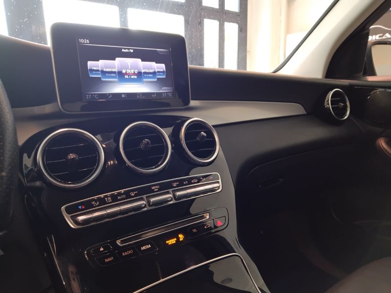 GuidiCar - Mercedes GLC 2017 GLC 250 d Sport 4matic auto Usato