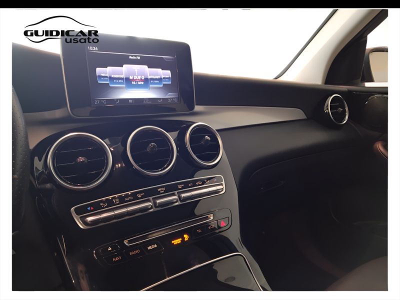 GuidiCar - Mercedes GLC 2017 GLC 250 d Sport 4matic auto Usato