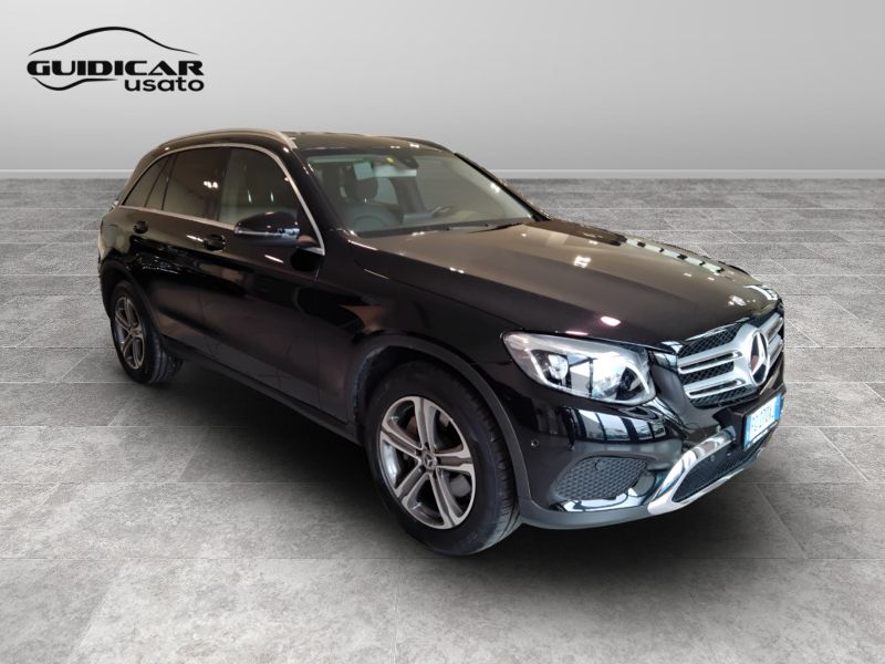 GuidiCar - Mercedes GLC 2017 GLC 250 d Sport 4matic auto Usato