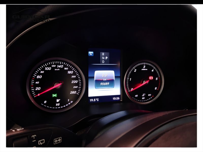 GuidiCar - Mercedes GLC 2017 GLC 250 d Sport 4matic auto Usato
