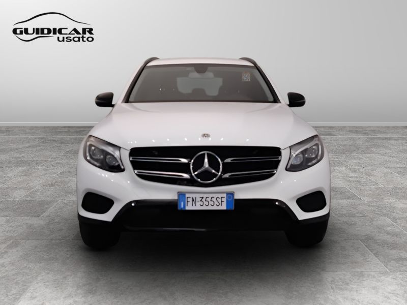 GuidiCar - Mercedes GLC 2018 GLC 250 d Sport 4matic auto Usato