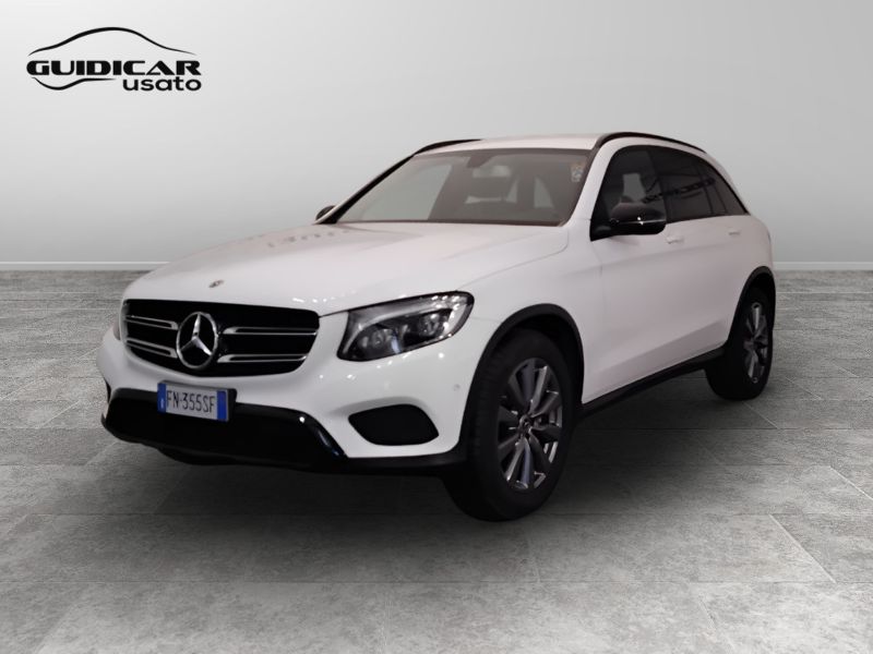 GuidiCar - Mercedes GLC 2018 GLC 250 d Sport 4matic auto Usato
