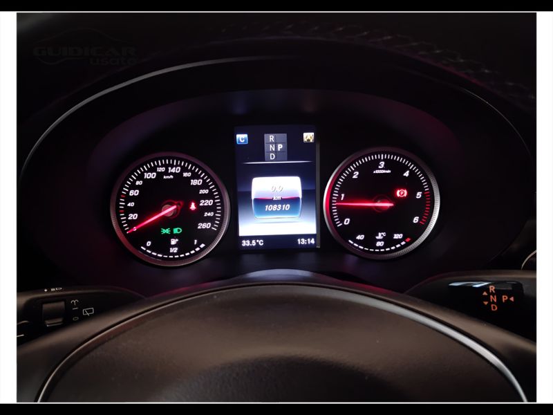 GuidiCar - Mercedes GLC 2018 GLC 250 d Sport 4matic auto Usato