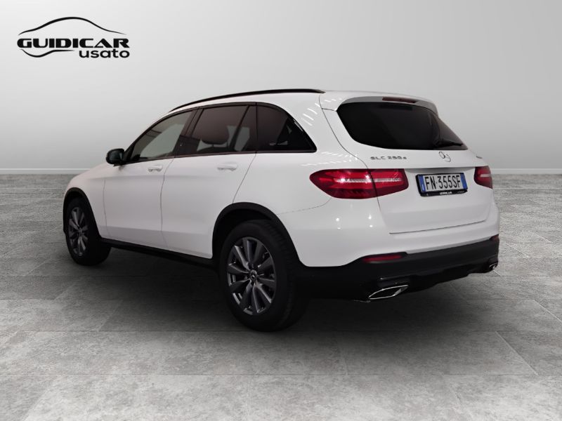 GuidiCar - Mercedes GLC 2018 GLC 250 d Sport 4matic auto Usato