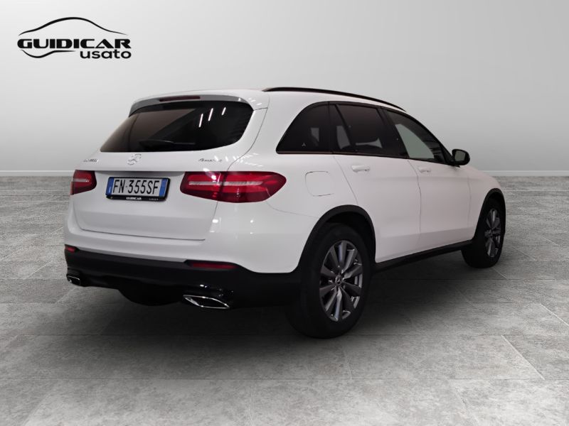 GuidiCar - Mercedes GLC 2018 GLC 250 d Sport 4matic auto Usato