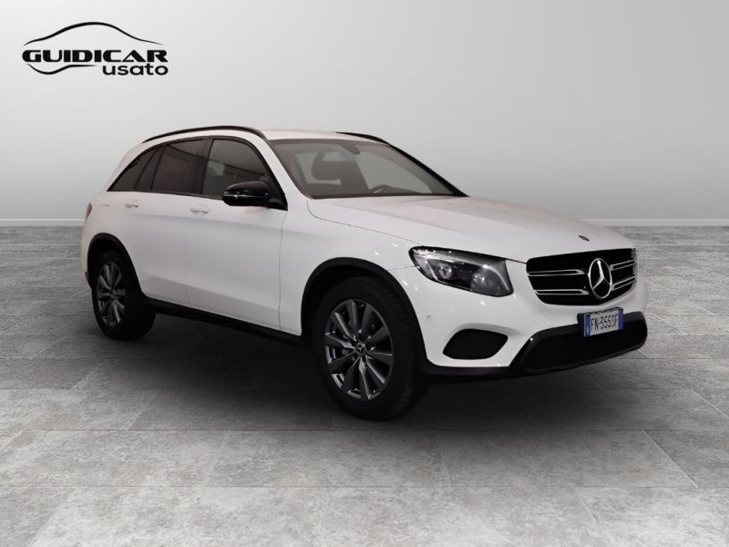 GuidiCar - Mercedes GLC 2018 GLC 250 d Sport 4matic auto Usato