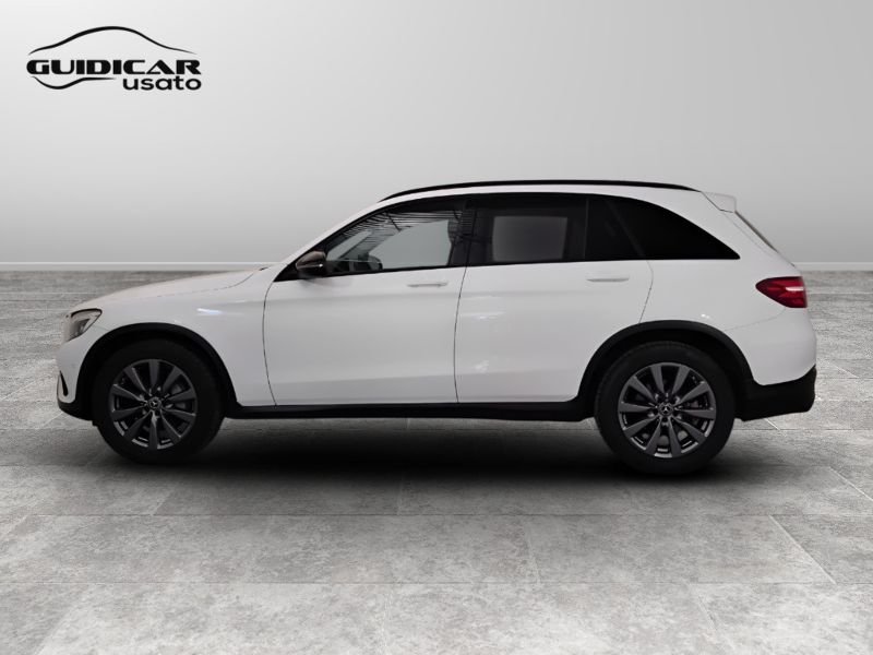GuidiCar - Mercedes GLC 2018 GLC 250 d Sport 4matic auto Usato