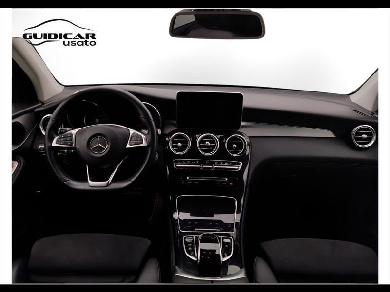 GuidiCar - Mercedes GLC 2018 GLC 350e Premium 4matic auto Usato