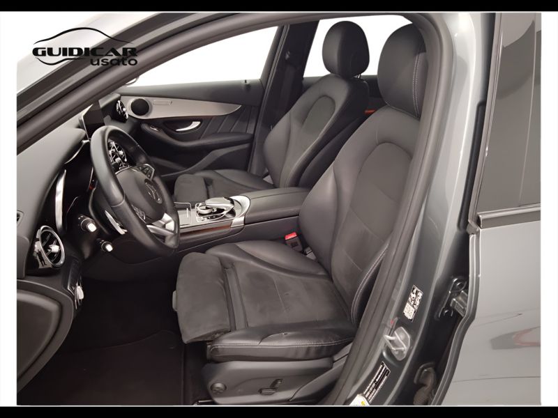 GuidiCar - Mercedes GLC 2018 GLC 350e Premium 4matic auto Usato
