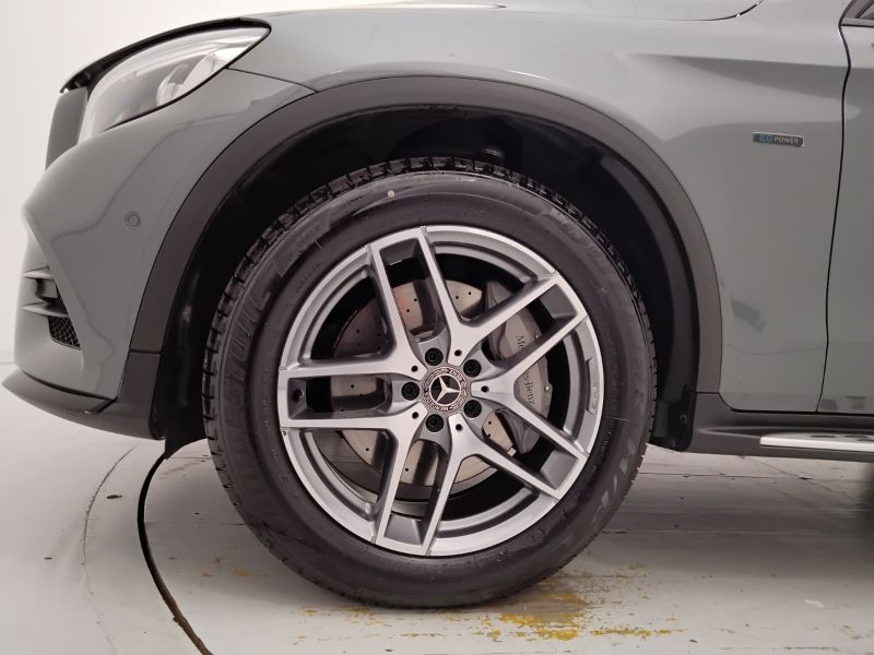 GuidiCar - Mercedes GLC 2018 GLC 350e Premium 4matic auto Usato