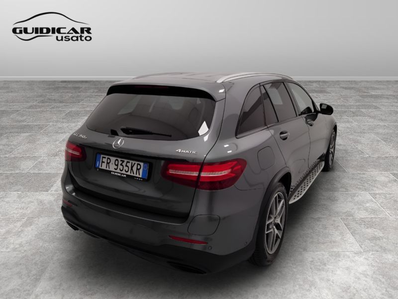 GuidiCar - Mercedes GLC 2018 GLC 350e Premium 4matic auto Usato