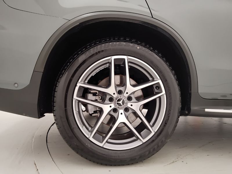 GuidiCar - Mercedes GLC 2018 GLC 350e Premium 4matic auto Usato