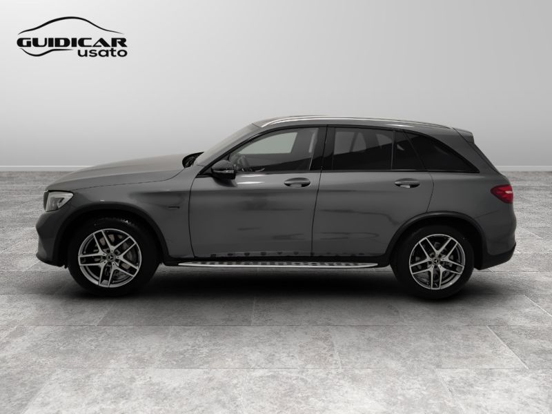 GuidiCar - Mercedes GLC 2018 GLC 350e Premium 4matic auto Usato