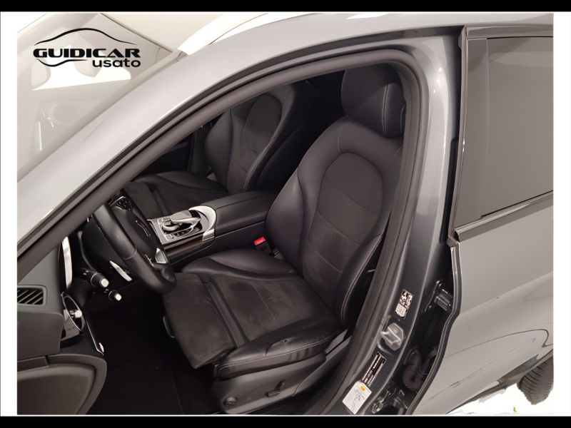 GuidiCar - Mercedes GLC 2018 GLC 350e Premium 4matic auto Usato