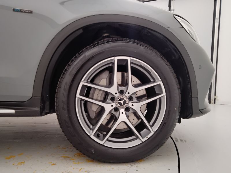 GuidiCar - Mercedes GLC 2018 GLC 350e Premium 4matic auto Usato